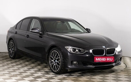 BMW 3 серия, 2013 год, 1 529 000 рублей, 3 фотография