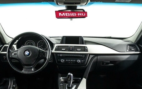 BMW 3 серия, 2013 год, 1 529 000 рублей, 13 фотография