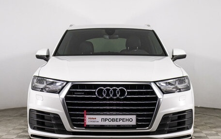 Audi Q7, 2018 год, 4 899 000 рублей, 2 фотография