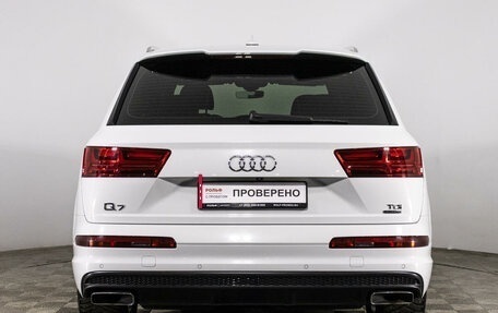 Audi Q7, 2018 год, 4 899 000 рублей, 6 фотография