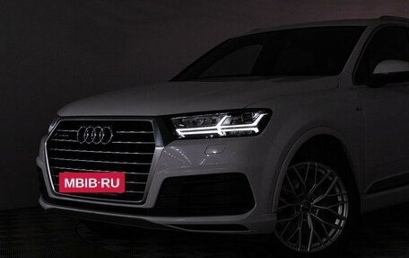 Audi Q7, 2018 год, 4 899 000 рублей, 30 фотография