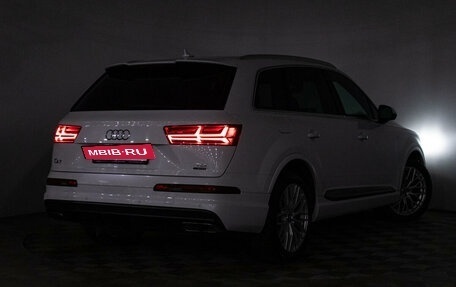 Audi Q7, 2018 год, 4 899 000 рублей, 26 фотография