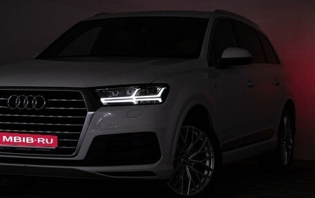 Audi Q7, 2018 год, 4 899 000 рублей, 31 фотография