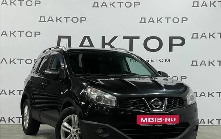 Nissan Qashqai+2 I, 2011 год, 1 260 000 рублей, 3 фотография