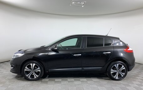 Renault Megane III, 2015 год, 1 170 000 рублей, 8 фотография