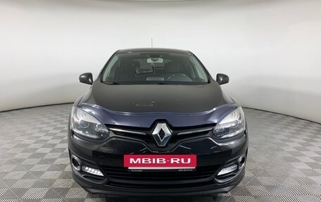 Renault Megane III, 2015 год, 1 170 000 рублей, 2 фотография