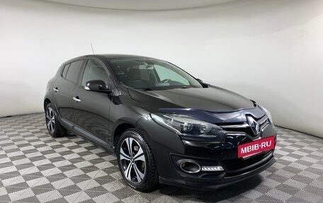 Renault Megane III, 2015 год, 1 170 000 рублей, 3 фотография