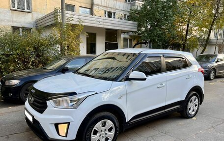 Hyundai Creta I рестайлинг, 2018 год, 1 720 000 рублей, 8 фотография