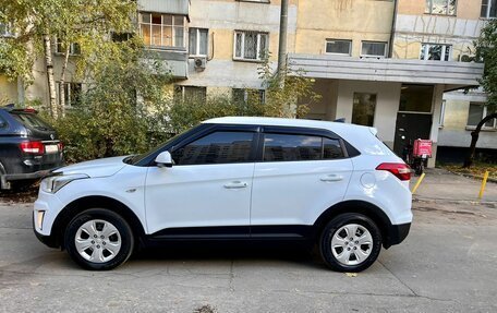 Hyundai Creta I рестайлинг, 2018 год, 1 720 000 рублей, 7 фотография