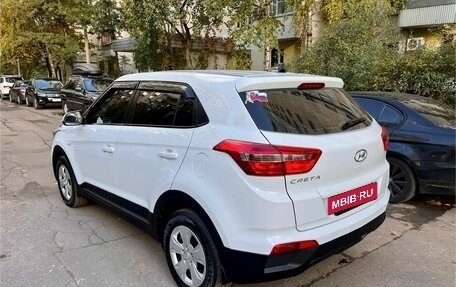 Hyundai Creta I рестайлинг, 2018 год, 1 720 000 рублей, 6 фотография