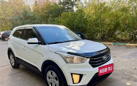 Hyundai Creta I рестайлинг, 2018 год, 1 720 000 рублей, 4 фотография