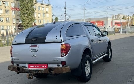 Mitsubishi L200 IV рестайлинг, 2010 год, 1 100 000 рублей, 5 фотография