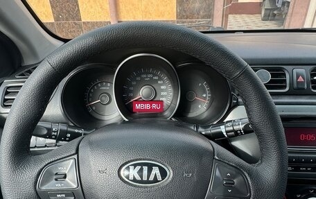 KIA Rio III рестайлинг, 2014 год, 870 000 рублей, 8 фотография