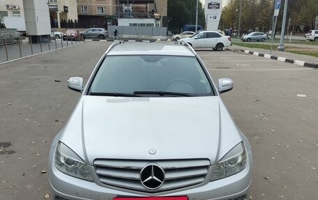 Mercedes-Benz C-Класс, 2008 год, 1 300 000 рублей, 3 фотография