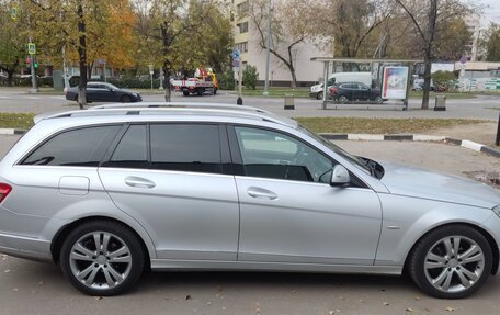 Mercedes-Benz C-Класс, 2008 год, 1 300 000 рублей, 4 фотография