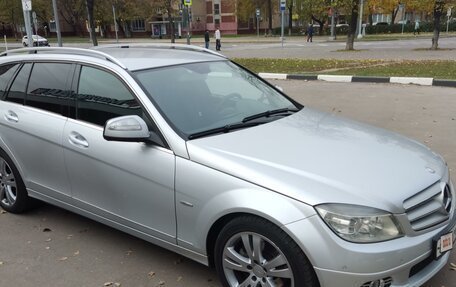 Mercedes-Benz C-Класс, 2008 год, 1 300 000 рублей, 10 фотография