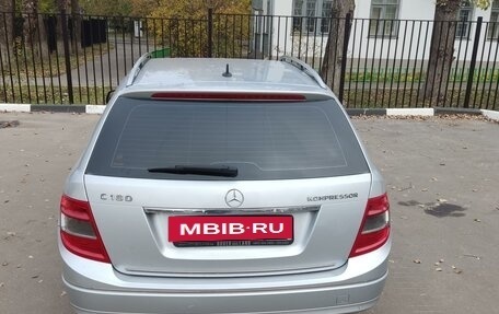 Mercedes-Benz C-Класс, 2008 год, 1 300 000 рублей, 7 фотография