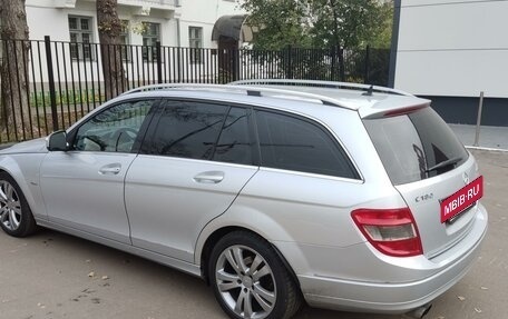 Mercedes-Benz C-Класс, 2008 год, 1 300 000 рублей, 8 фотография