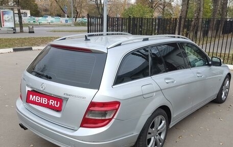 Mercedes-Benz C-Класс, 2008 год, 1 300 000 рублей, 6 фотография