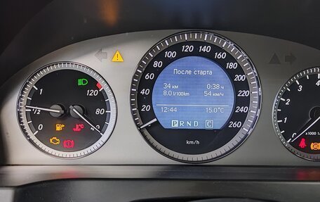 Mercedes-Benz C-Класс, 2008 год, 1 300 000 рублей, 40 фотография