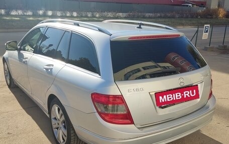 Mercedes-Benz C-Класс, 2008 год, 1 300 000 рублей, 36 фотография