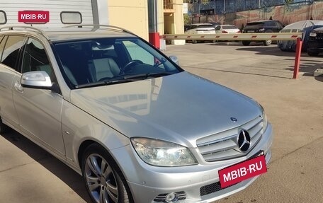 Mercedes-Benz C-Класс, 2008 год, 1 300 000 рублей, 38 фотография