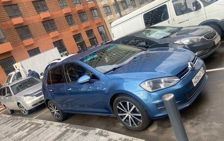 Volkswagen Golf VII, 2014 год, 1 185 000 рублей, 7 фотография