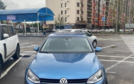 Volkswagen Golf VII, 2014 год, 1 185 000 рублей, 3 фотография