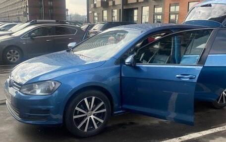 Volkswagen Golf VII, 2014 год, 1 185 000 рублей, 14 фотография