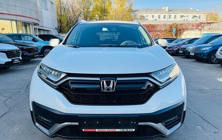 Honda CR-V IV, 2021 год, 5 990 000 рублей, 2 фотография