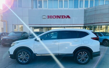 Honda CR-V IV, 2021 год, 5 990 000 рублей, 8 фотография