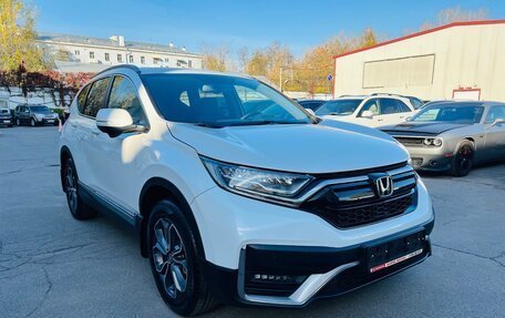 Honda CR-V IV, 2021 год, 5 990 000 рублей, 3 фотография