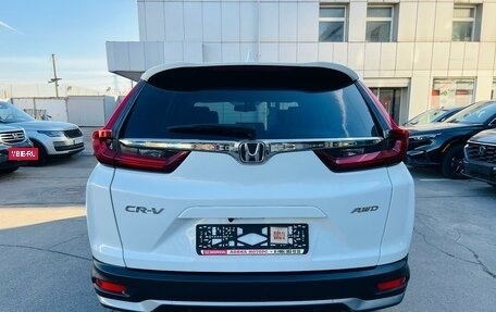 Honda CR-V IV, 2021 год, 5 990 000 рублей, 6 фотография