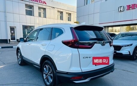 Honda CR-V IV, 2021 год, 5 990 000 рублей, 7 фотография