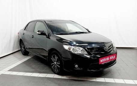 Toyota Corolla, 2012 год, 1 234 000 рублей, 3 фотография