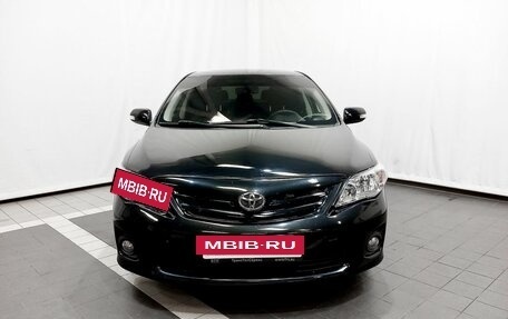 Toyota Corolla, 2012 год, 1 234 000 рублей, 2 фотография