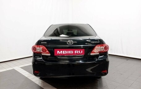 Toyota Corolla, 2012 год, 1 234 000 рублей, 6 фотография