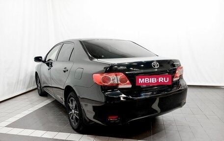 Toyota Corolla, 2012 год, 1 234 000 рублей, 7 фотография