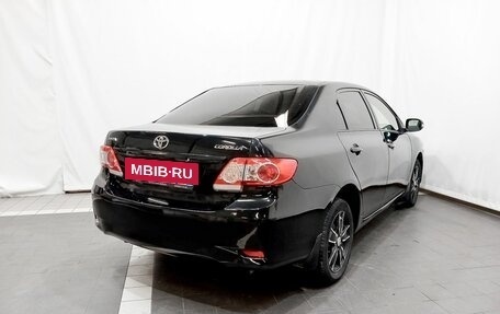 Toyota Corolla, 2012 год, 1 234 000 рублей, 5 фотография