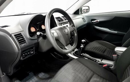 Toyota Corolla, 2012 год, 1 234 000 рублей, 16 фотография