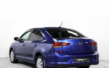 Volkswagen Polo VI (EU Market), 2020 год, 1 495 000 рублей, 7 фотография