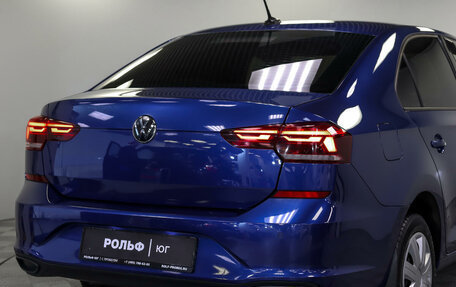 Volkswagen Polo VI (EU Market), 2020 год, 1 495 000 рублей, 24 фотография