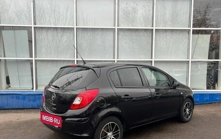 Opel Corsa D, 2008 год, 450 000 рублей, 3 фотография