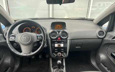 Opel Corsa D, 2008 год, 450 000 рублей, 9 фотография