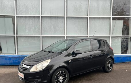 Opel Corsa D, 2008 год, 450 000 рублей, 7 фотография