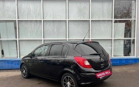 Opel Corsa D, 2008 год, 450 000 рублей, 5 фотография