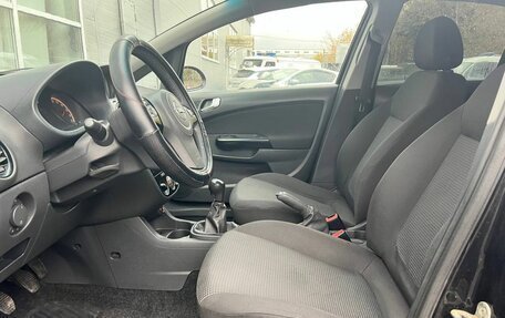 Opel Corsa D, 2008 год, 450 000 рублей, 15 фотография