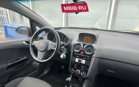 Opel Corsa D, 2008 год, 450 000 рублей, 12 фотография