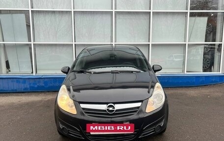 Opel Corsa D, 2008 год, 450 000 рублей, 8 фотография