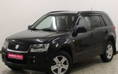 Suzuki Grand Vitara, 2007 год, 997 900 рублей, 1 фотография